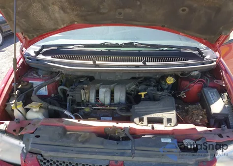 2000 Dodge Grand Caravan Se z USA, uszkodzony, nr VIN 1B4GP44G0YB786842